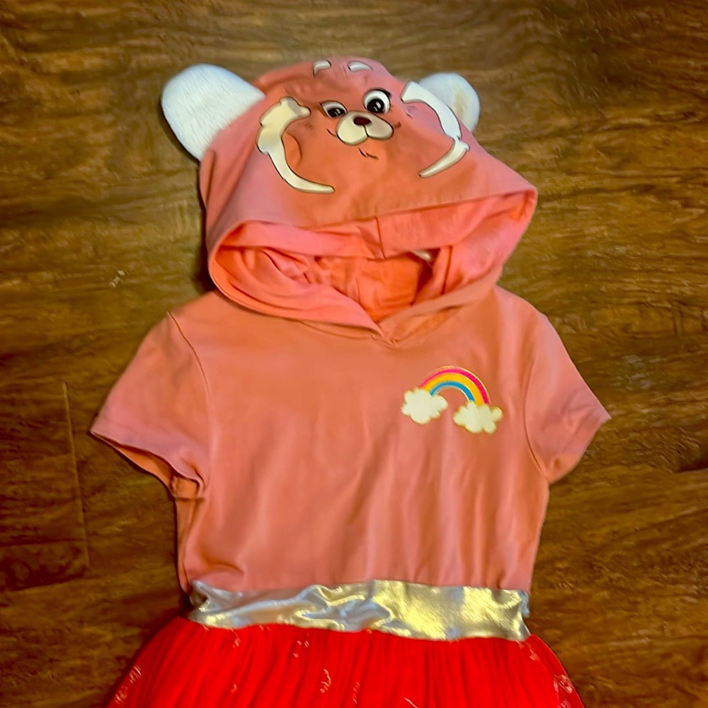 Girls Disney dress